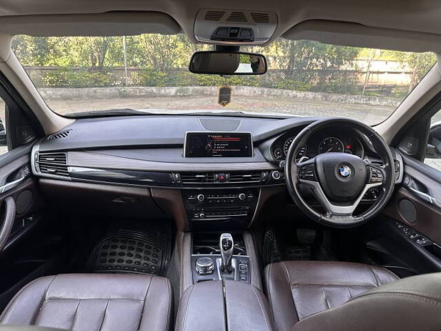 Used BMW X5 [2014-2019] xDrive30d Pure Experience (5 Seater) in Nagpur