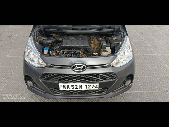 Used Hyundai Grand i10 Sportz 1.2 Kappa VTVT in Bangalore