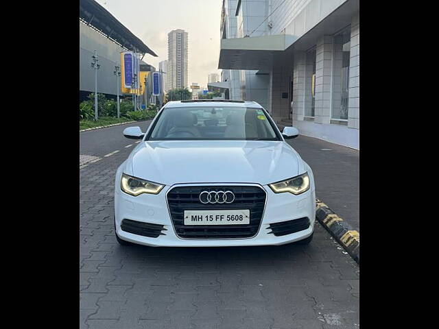 Used Audi A6 [2015-2019] 35 TDI Matrix in Mumbai