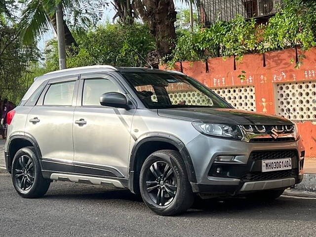 Used Maruti Suzuki Vitara Brezza [2016-2020] ZDi Plus AGS in Mumbai