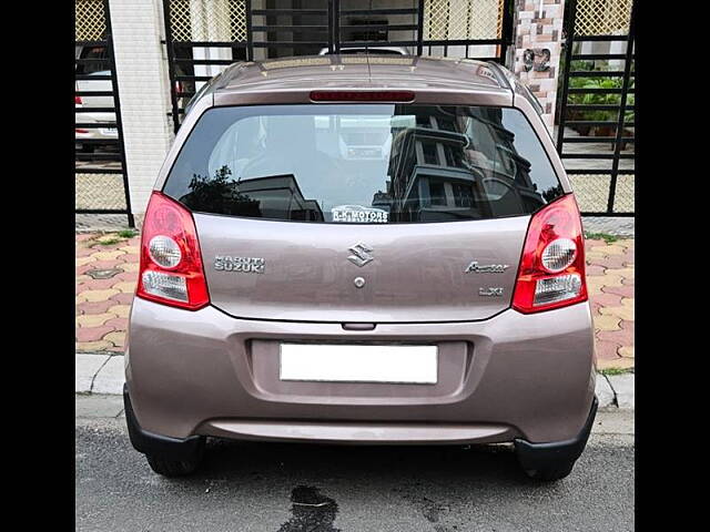 Used Maruti Suzuki A-Star [2008-2012] Lxi in Kolkata