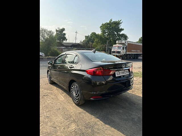 Used Honda City [2014-2017] SV Diesel in Kheda