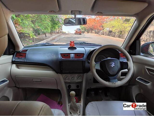 Used Maruti Suzuki Swift DZire [2011-2015] LXI in Nashik