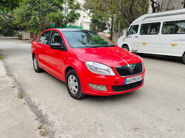 Used Skoda Rapid [2014-2015] 1.5 TDI CR Ambition Plus in Bangalore