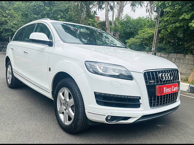 Used Audi Q7 [2010 - 2015] 3.0 TDI quattro Premium Plus in Bangalore