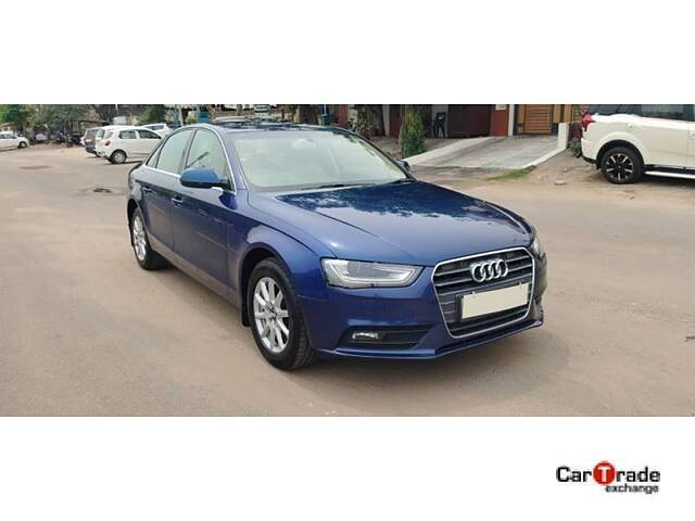 Used Audi A4 [2013-2016] 2.0 TDI (177bhp) Premium Plus in Jaipur