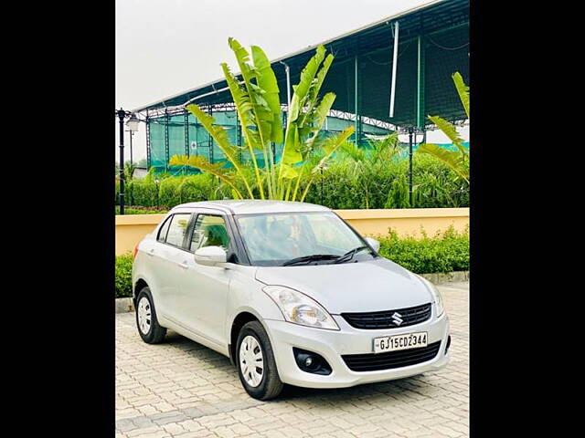 Used Maruti Suzuki Swift DZire [2011-2015] VXI in Valsad