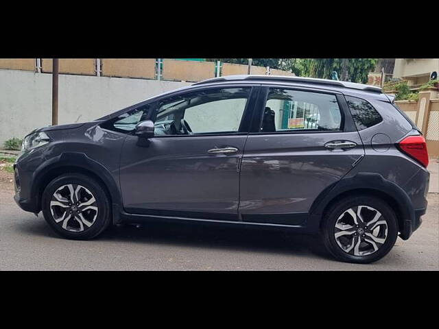 Used Honda WR-V [2017-2020] VX MT Petrol in Ahmedabad