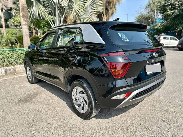 Used Hyundai Creta [2020-2023] EX 1.5 Petrol [2020-2022] in Delhi