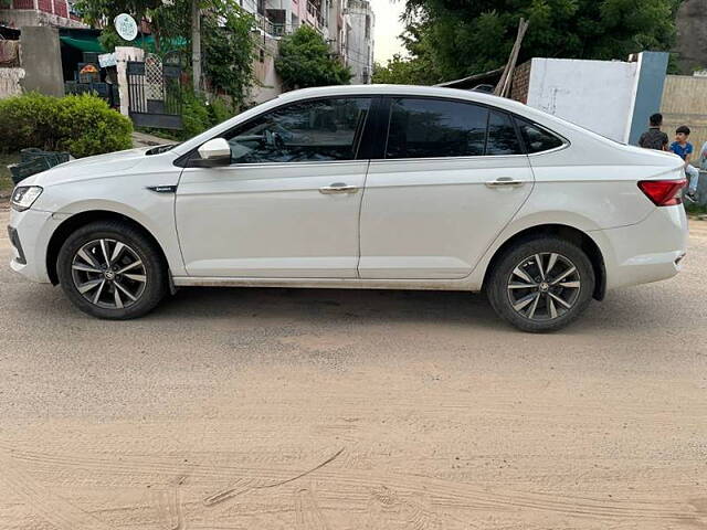 Used Skoda Slavia [2022-2023] Style 1.0L TSI MT in Jaipur