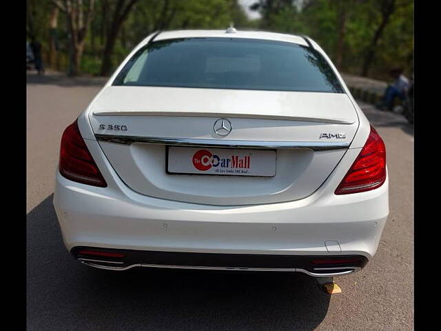 Used Mercedes-Benz S-Class [2014-2018] S 350 CDI in Agra