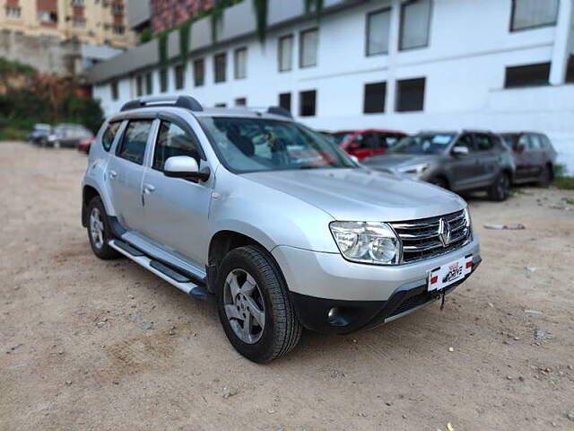 Used Renault Duster [2012-2015] 110 PS RxZ Diesel Plus in Hyderabad