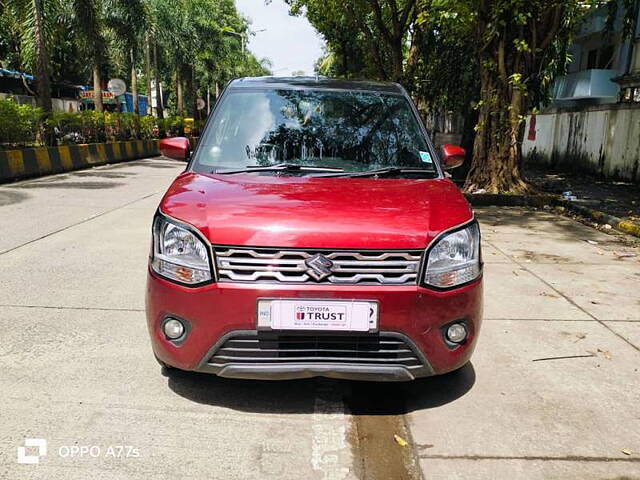 Used 2022 Maruti Suzuki Wagon R in Mumbai