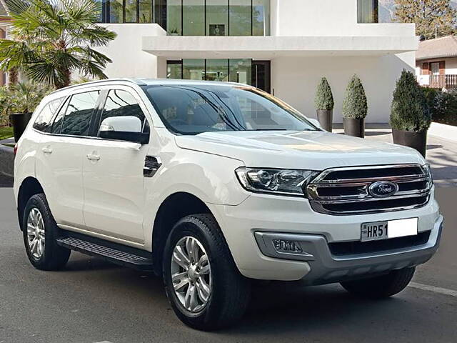 Used Ford Endeavour [2016-2019] Trend 2.2 4x2 AT in Delhi