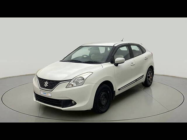 Used Maruti Suzuki Baleno [2015-2019] Delta 1.2 in Hyderabad