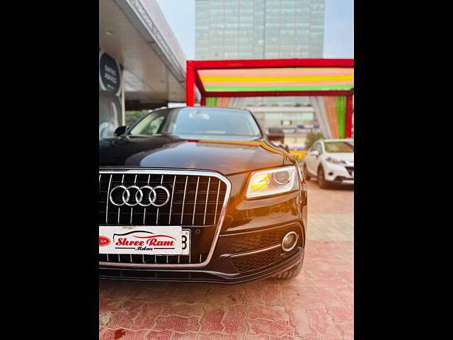 Used Audi Q5 [2013-2018] 2.0 TDI quattro Premium in Ahmedabad