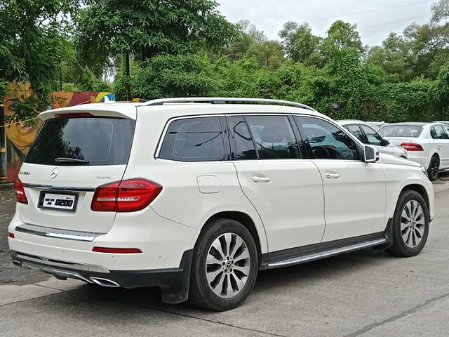 Used Mercedes-Benz GLS [2016-2020] 350 d in Mumbai