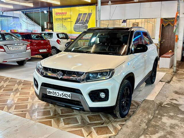 Used Maruti Suzuki Vitara Brezza [2016-2020] ZDi in Thane