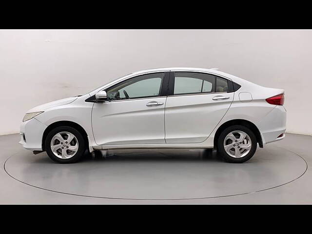 Used Honda City [2014-2017] VX CVT in Hyderabad