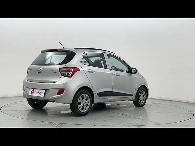 Used Hyundai Grand i10 [2013-2017] Sportz 1.2 Kappa VTVT [2013-2016] in Delhi