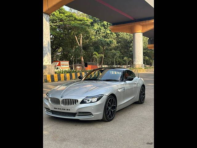 Used BMW Z4 [2010-2013] Roadster sDrive35i in Mumbai