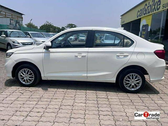 Used Honda Amaze [2018-2021] 1.2 V MT Petrol [2018-2020] in Nashik