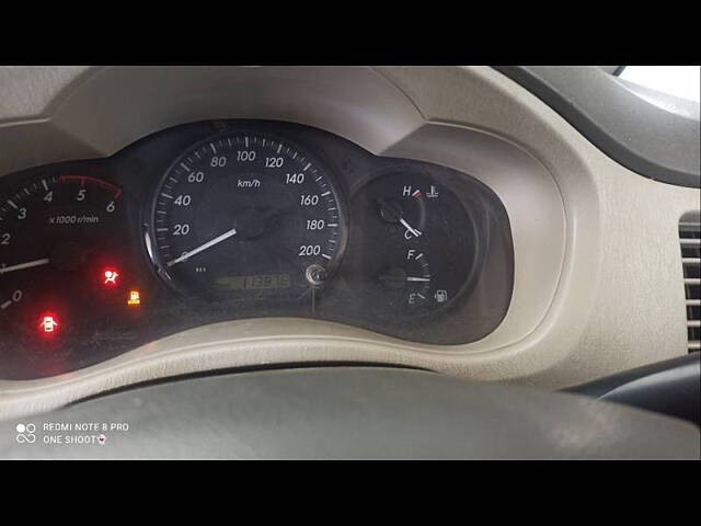 Used Toyota Innova [2012-2013] 2.5 G 7 STR BS-IV in Raipur