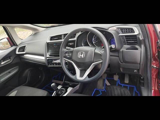 Used Honda WR-V [2017-2020] VX MT Petrol in Hyderabad