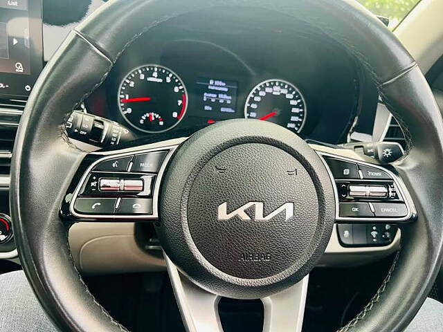 Used Kia Seltos [2019-2022] HTX 1.5 [2020-2021] in Vadodara