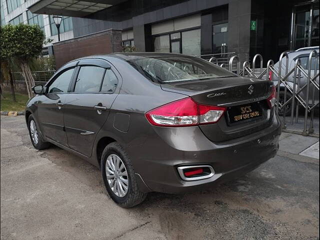 Used Maruti Suzuki Ciaz Delta Hybrid 1.5 [2018-2020] in Delhi