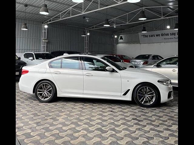 Used BMW 5 Series [2013-2017] 530d M Sport [2013-2017] in Hyderabad