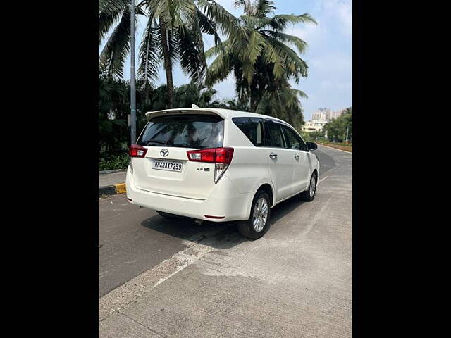 Used Toyota Innova Crysta [2016-2020] 2.8 ZX AT 7 STR [2016-2020] in Mumbai