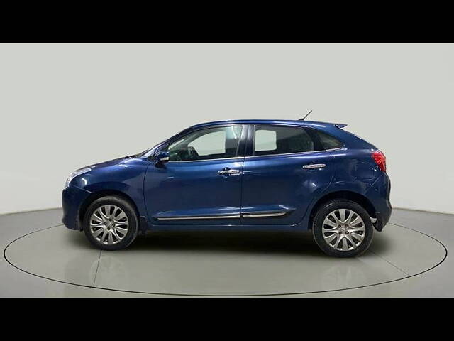 Used Maruti Suzuki Baleno [2015-2019] Zeta 1.2 in Mumbai