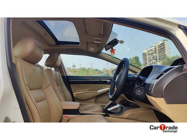 Used Honda Civic [2010-2013] 1.8V MT Sunroof in Mumbai