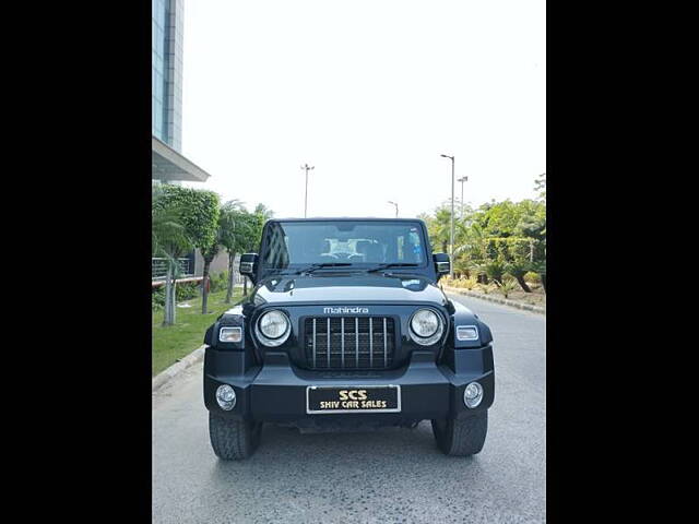 Used Mahindra Thar LX Hard Top Petrol AT RWD in Delhi