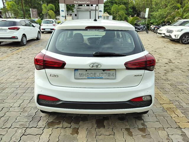 Used Hyundai Elite i20 [2019-2020] Asta 1.2 (O) [2019-2020] in Aurangabad