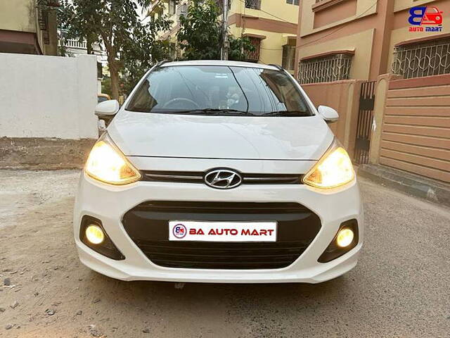 Used 2014 Hyundai Grand i10 in Kolkata