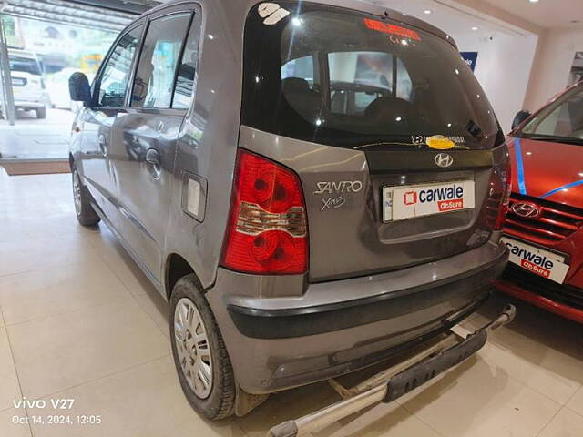 Used Hyundai Santro Xing [2008-2015] GL Plus in Kanpur