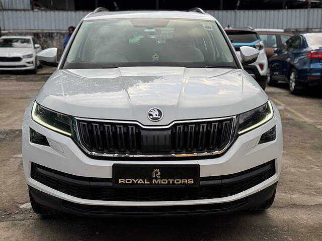 Used Skoda Kodiaq [2017-2020] Style 2.0 TDI 4x4 AT in Pune