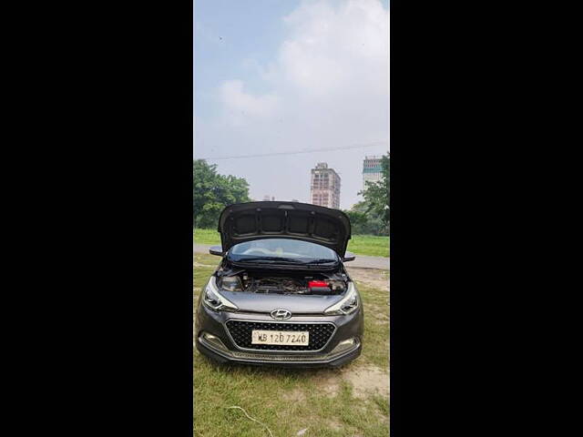 Used Hyundai Elite i20 [2016-2017] Asta 1.2 (O) [2016] in Kolkata