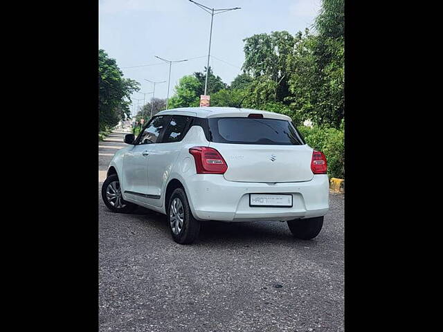 Used Maruti Suzuki Swift [2021-2024] VXi [2021-2023] in Kurukshetra