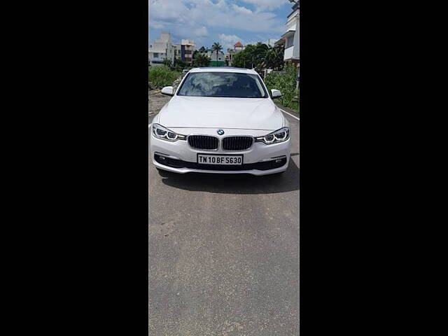 Used BMW 3 Series [2016-2019] 320d Luxury Line in Chennai