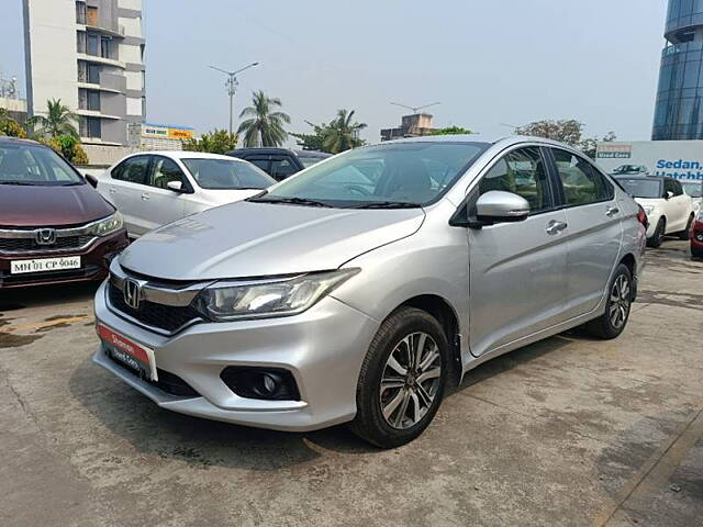 Used Honda City 4th Generation V Petrol [2017-2019] in Mumbai