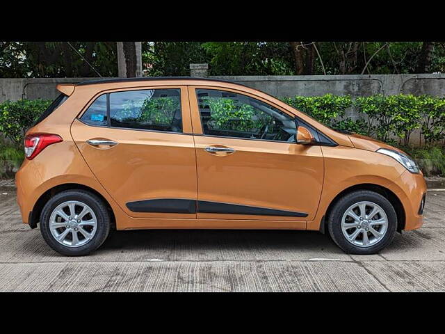 Used Hyundai Grand i10 [2013-2017] Asta AT 1.2 Kappa VTVT [2013-2016] in Pune