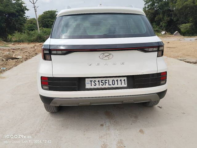 Used Hyundai Venue [2022-2023] S (O) 1.2 Petrol in Ranga Reddy