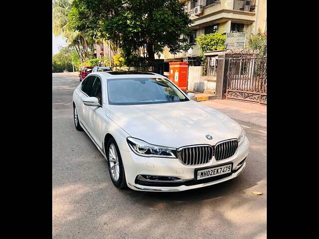 Used BMW 7 Series [2016-2019] 730Ld DPE Signature in Mumbai