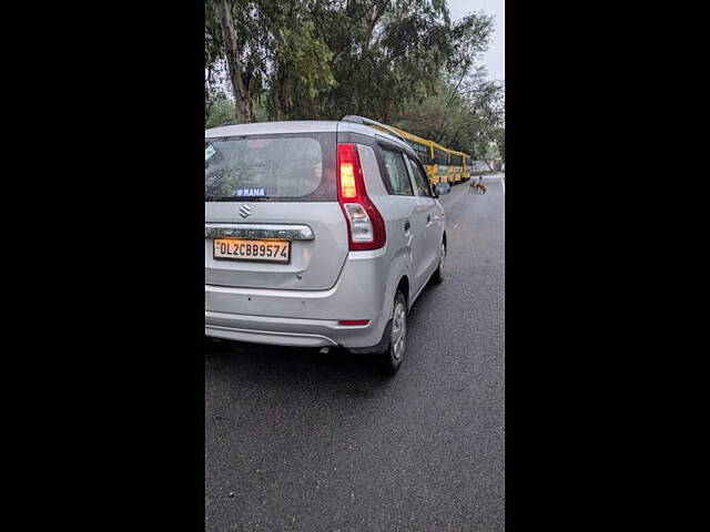 Used Maruti Suzuki Wagon R 1.0 [2014-2019] LXI CNG (O) in Delhi