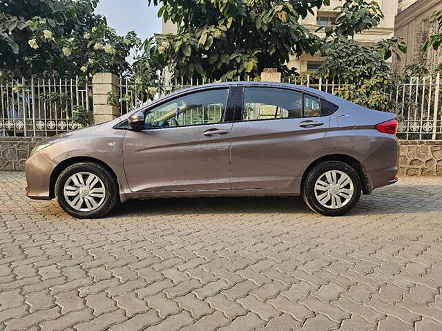 Used Honda City [2014-2017] SV CVT in Thane