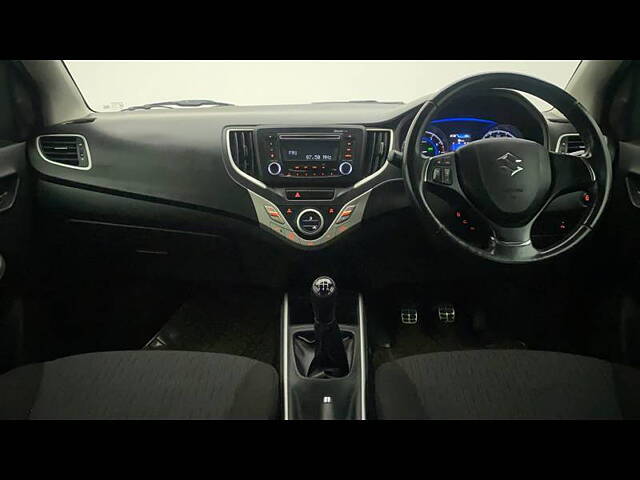 Used Maruti Suzuki Baleno [2015-2019] Zeta 1.2 in Nagpur