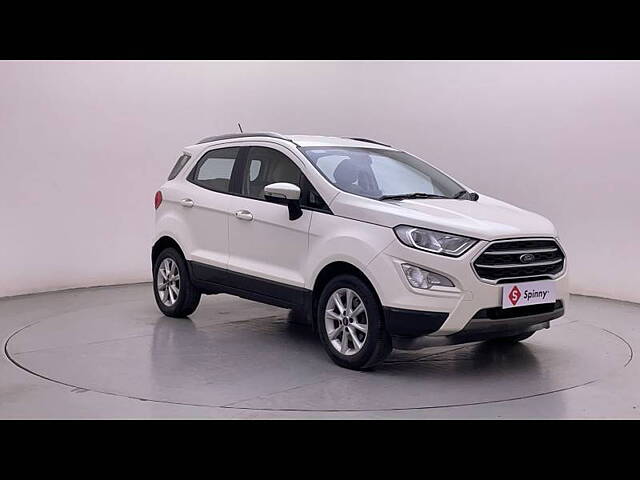 Used Ford EcoSport [2015-2017] Titanium 1.5L Ti-VCT Black Edition AT in Bangalore